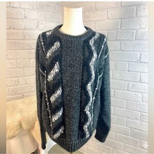 Vintage 80’s New Wave Ferruche Sweater
